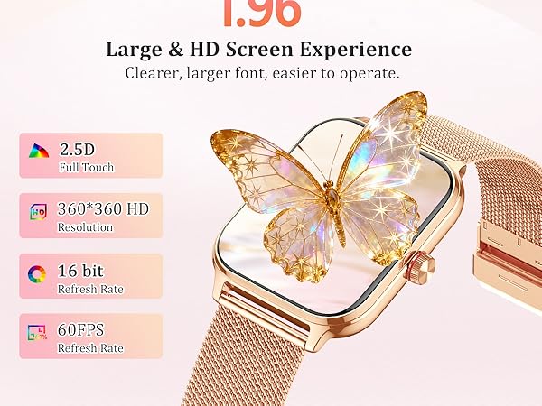 big screen