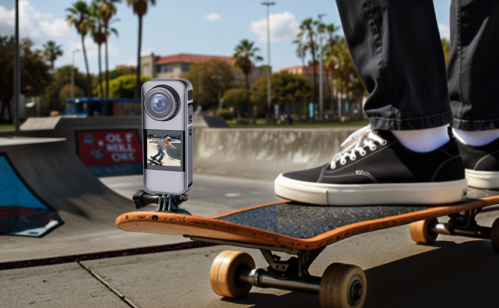 action camera