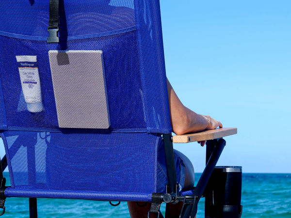 back storage pouch