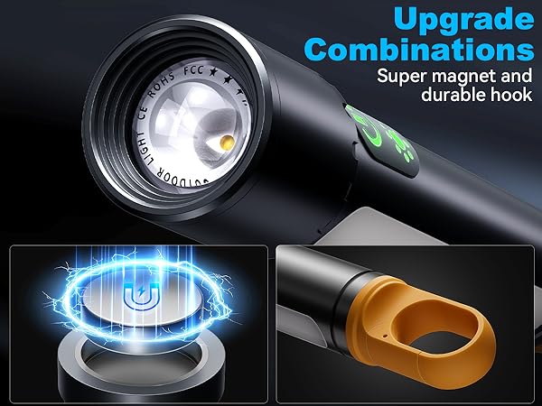 camping flashlight