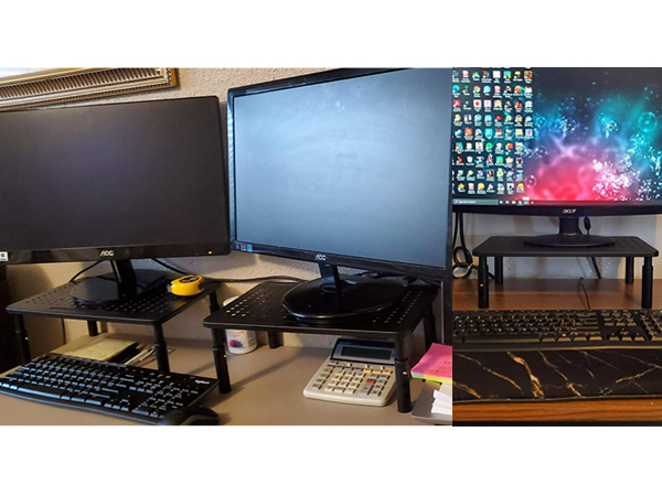 monitor stand