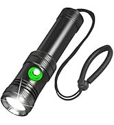 SAOPRKLER GD01 Dive Lights Scuba Diving Flashlight-IPX8 Waterproof Underwater Flashlight 3000LM U...