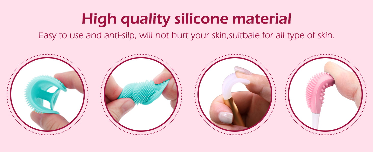 brush for cleansing