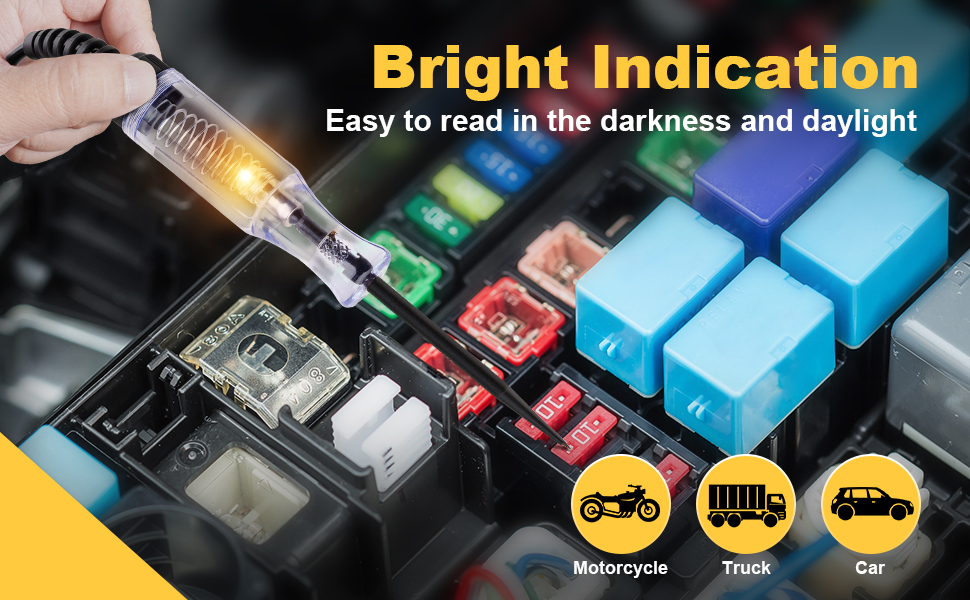 Bright Indication