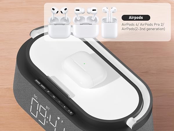 For AirPods