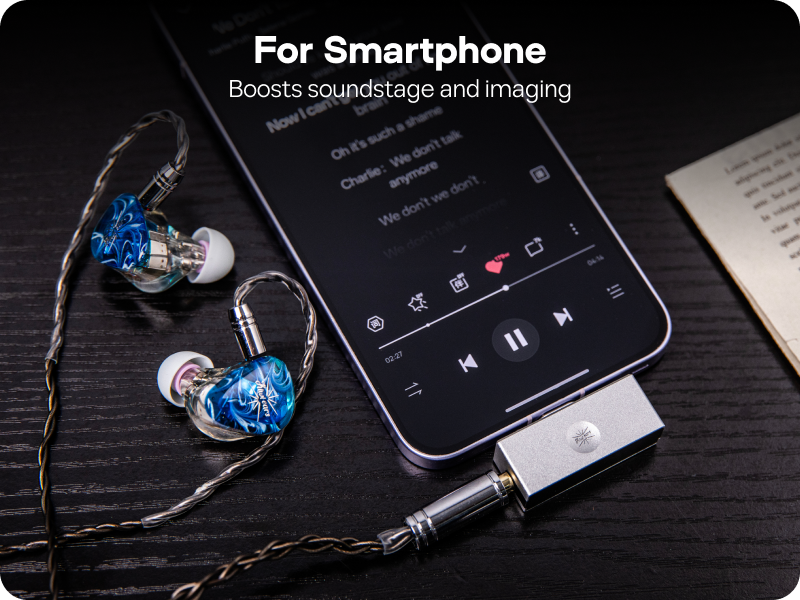 Kiwiears Allegro Mini IEM DAC AMP