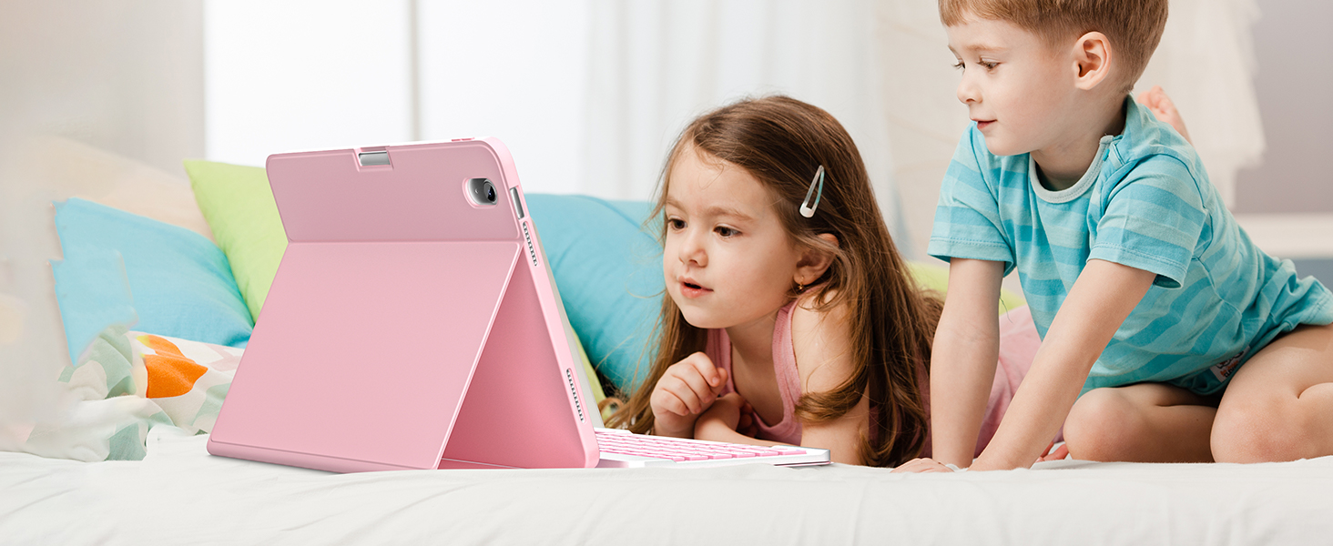 Keyboard Case for iPad 10th Generation