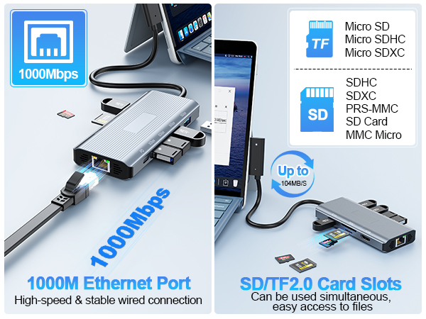 surface dock