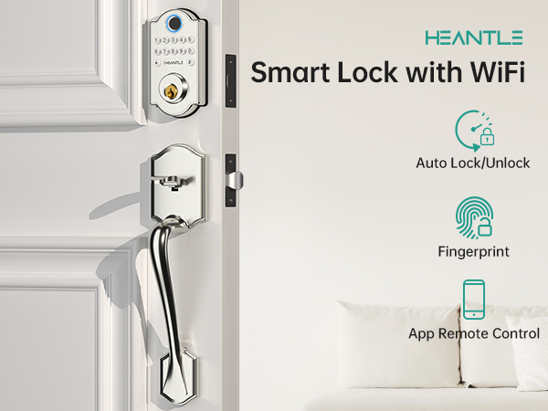 HEANTLE smart lock