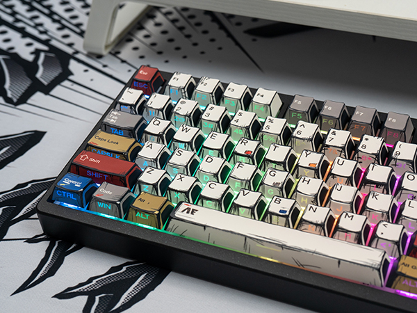 PBT Keycaps