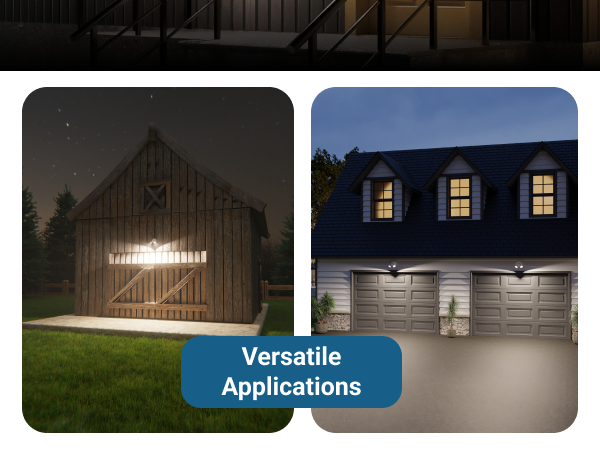 Versatile Applications