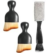 AOCISKA Car Detailing Brush,Car Detailing Kit Interior Cleaner,Car Detailing Brushes Car Cleaning...