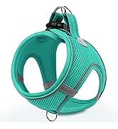 Joytale Step in Dog Harness,12 Colors,Breathable Mesh Vest Harness,Reflective Soft Padded Harness...