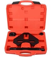 DAYUAN 40100 Hub Removal Tool Kit, Wheel Bearing Hub Remover Tool Brake Disc Disassembly Tool Kit...
