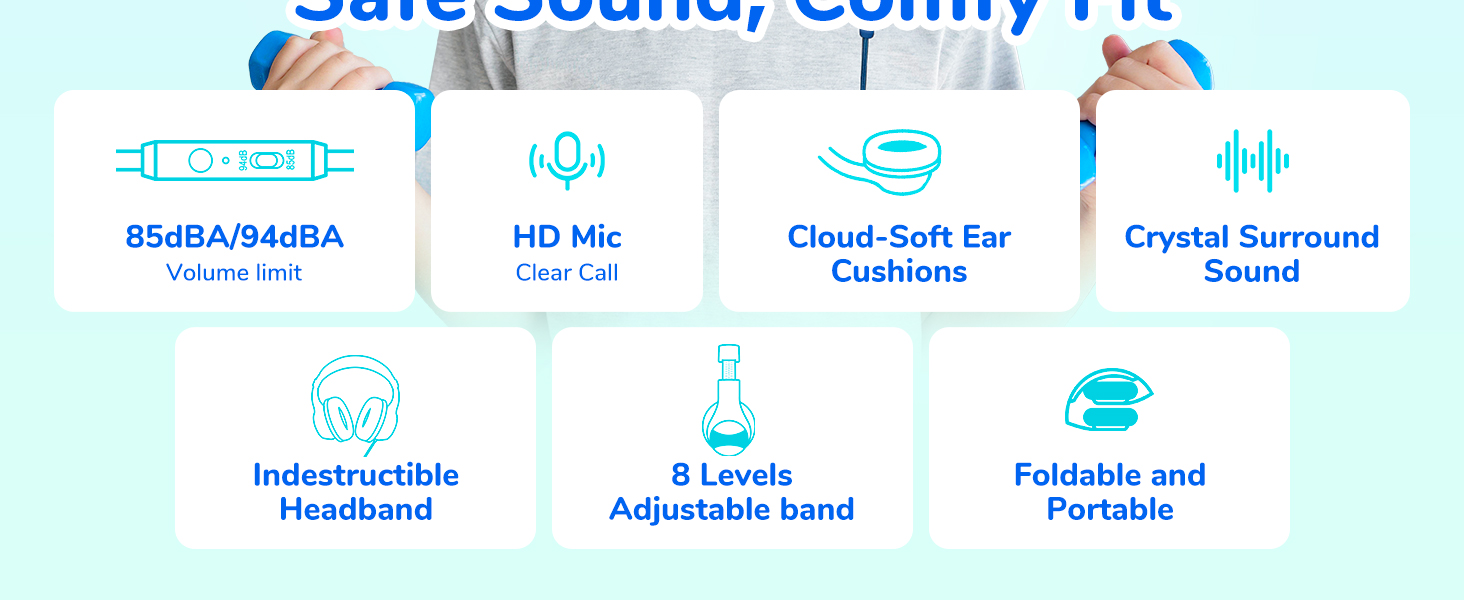 kids headphones