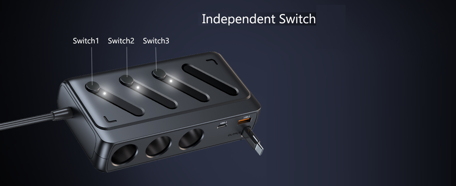 independent switch