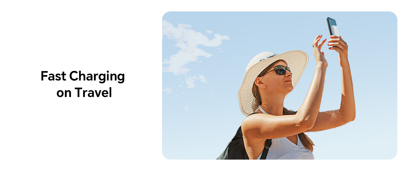 portable charger power bank