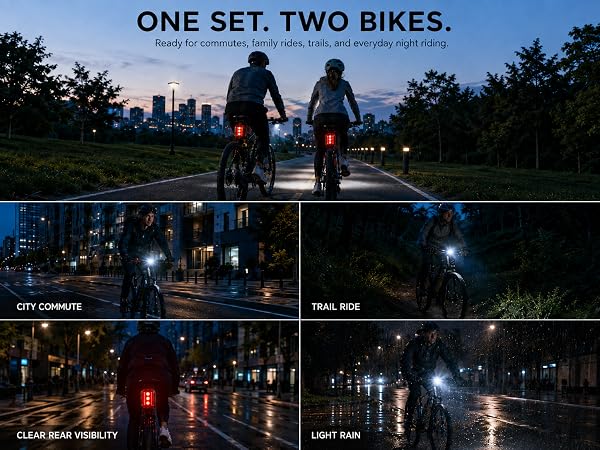 bike lights