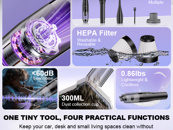 vacuum for car crumbs small vacuum for desk keyboard vacuum cleaner clean pet hair sofa vacuum