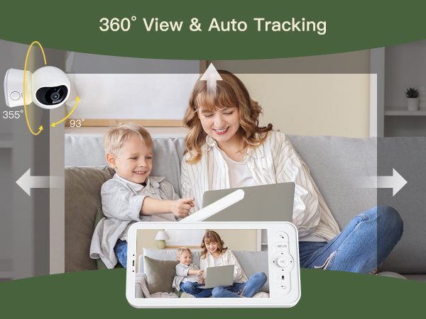 auto tracking