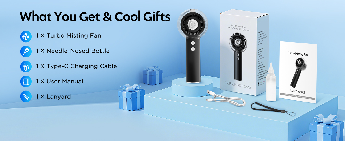 What You Get &amp;amp;amp; Cool Gifts