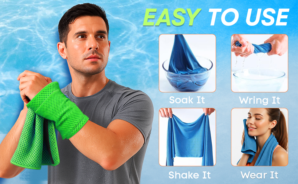 gym towels