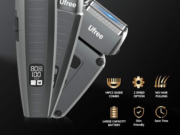 beard trimmer for men