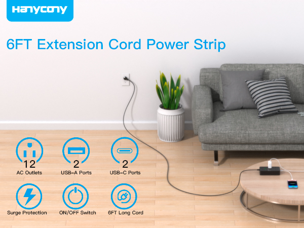EXTENSION CORD