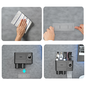 iHave Toothbrush Holders