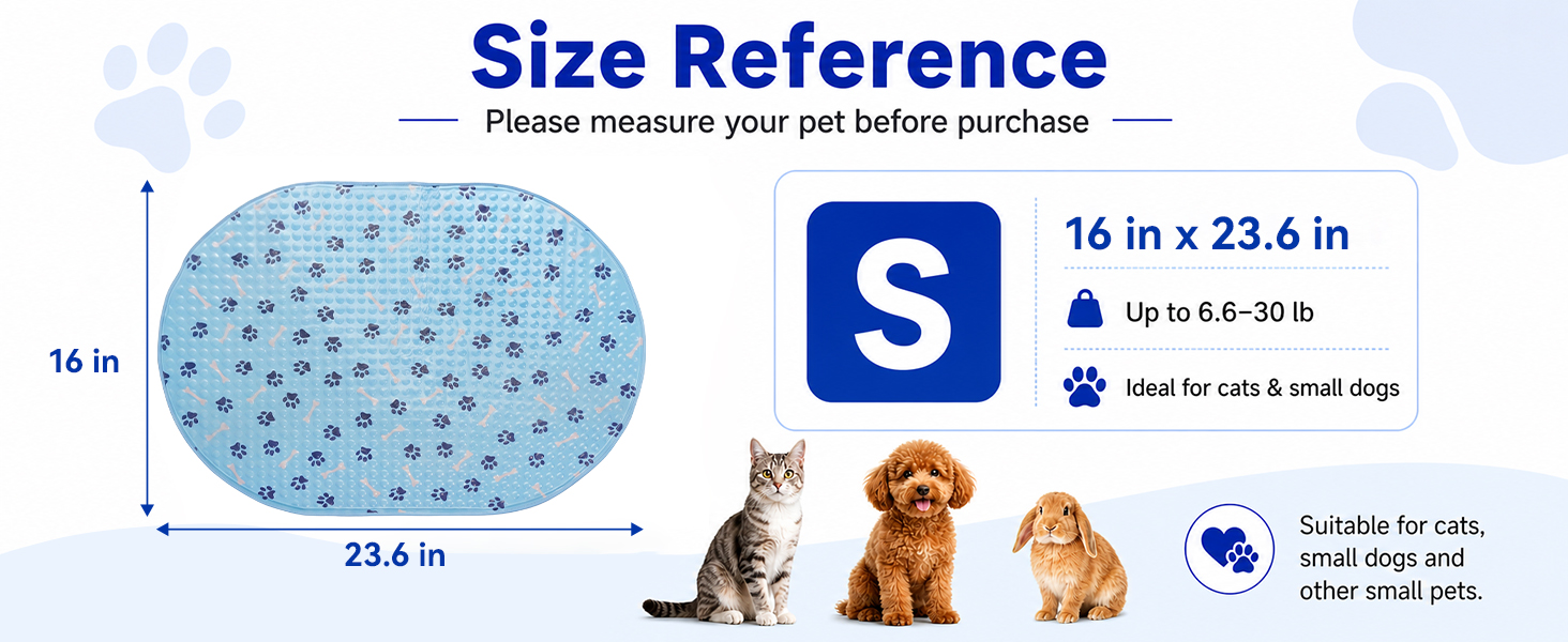 pet cooling bed