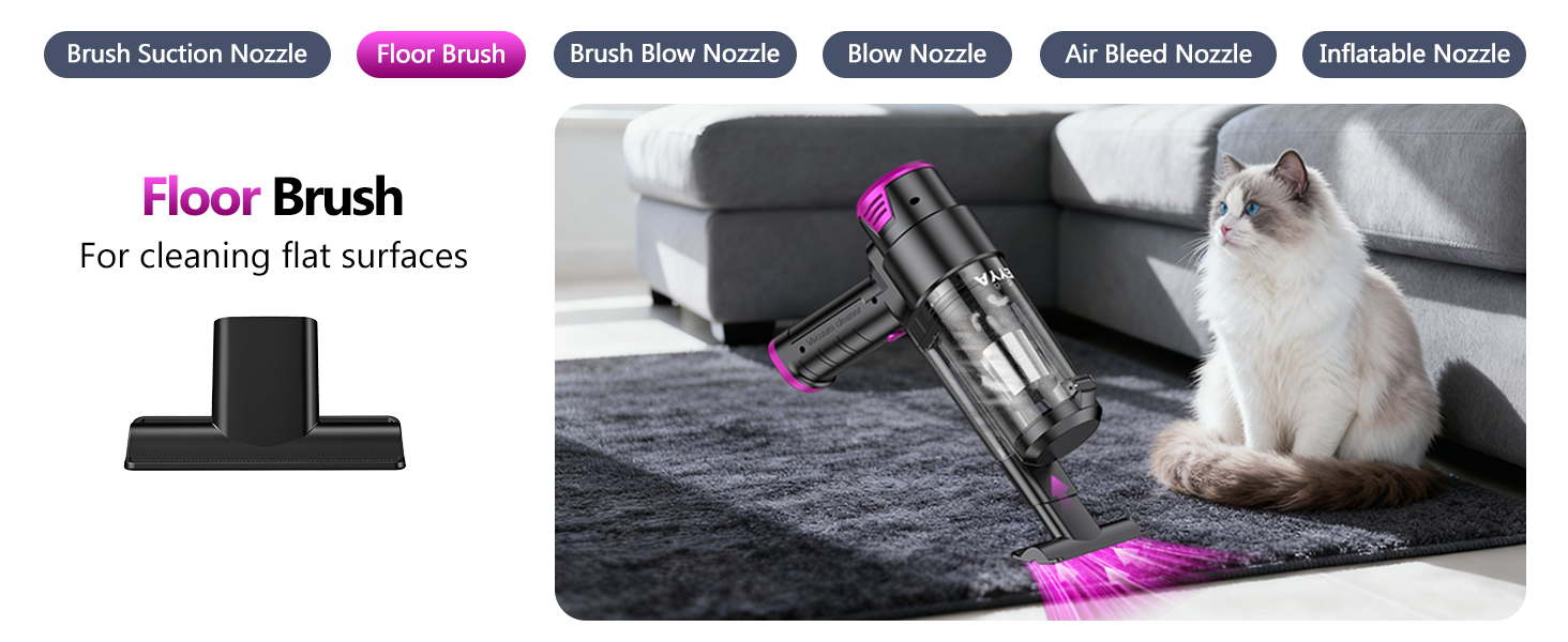 car vacuums with best suction cordless