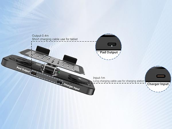 apple multi charging station