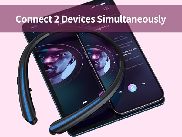 Connect 2 Devices Simultaneously