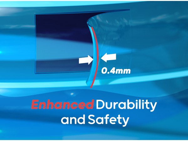 large inflatable pool