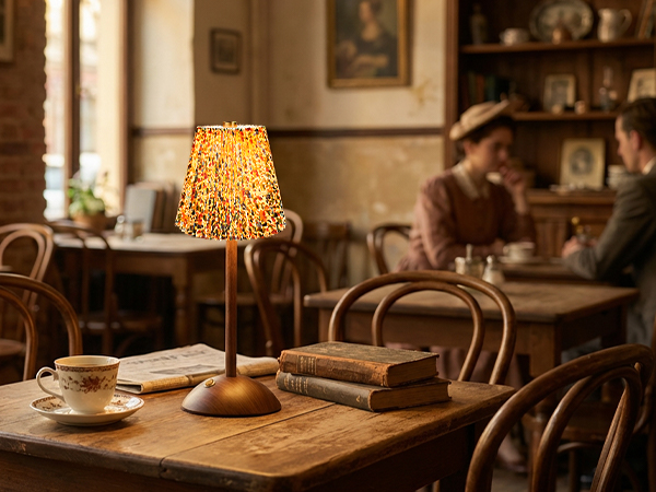 Cordless Table Lamp