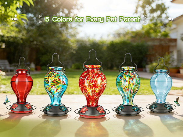 5 Colors for Your Choice