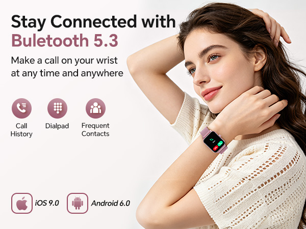 android smart watch for women