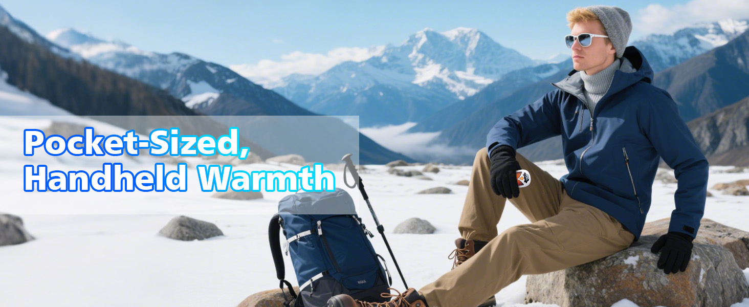 Hand Warmers Rechargeable