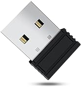 Mouse Jiggler Mouse Mover Wiggler Undetectable Shaker USB Port for Computer Laptop, Keeps PC Awak...