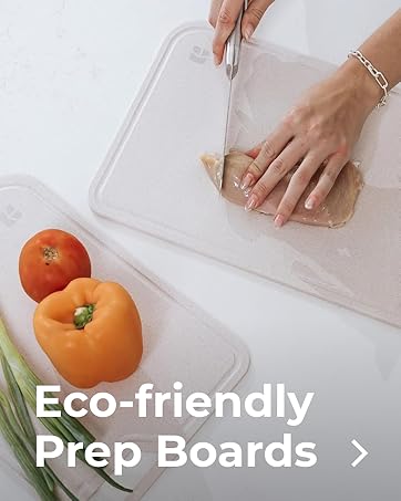 Eco friendly prep boards