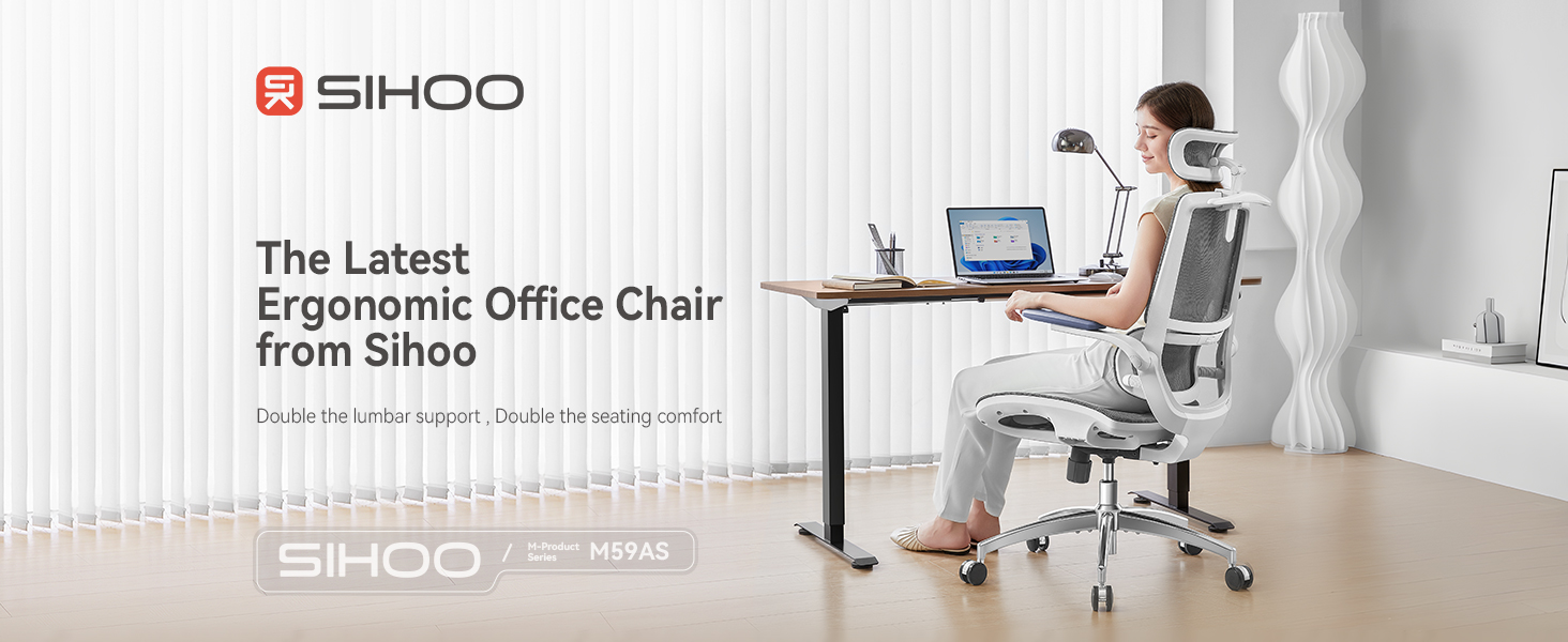 sihoo office chair