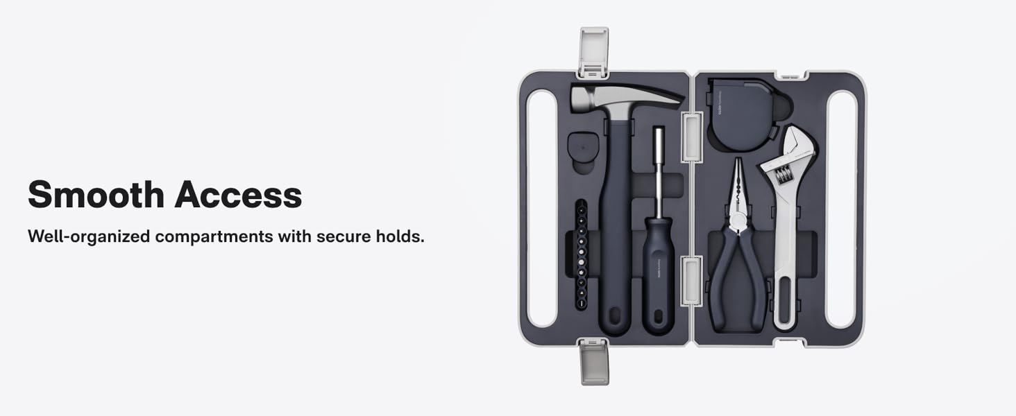 mini tool kit home tool kit juego de herramientas