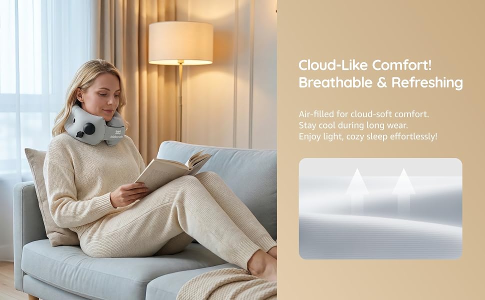 Cloud-Like Comfort