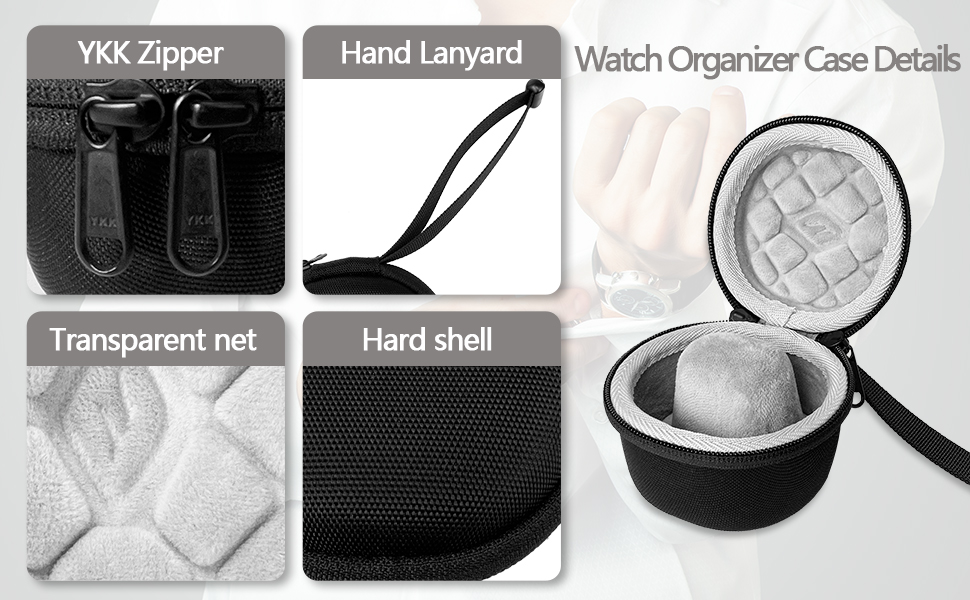 Watch case