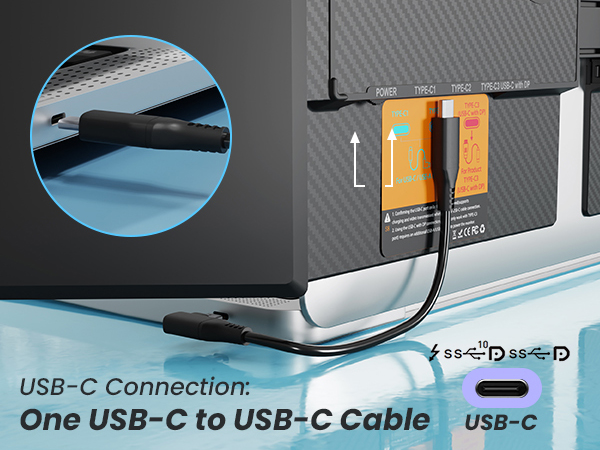 USB-C Connection