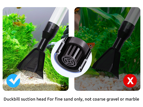aquarium cleaning kit