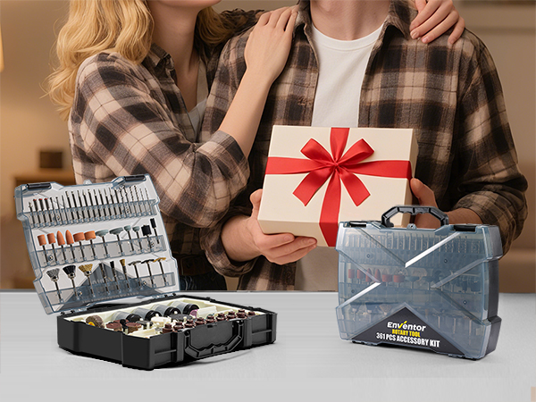 Rotary Tool Accessories Kit