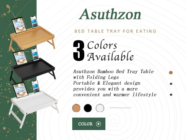 bed table tray