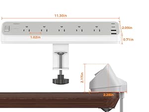 standing desk accessories