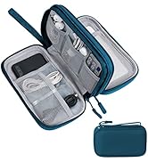 Skycase Travel Cable Organizer,Electronics Accessories Cases, All-in-One Storage Bag,[Waterproof]...